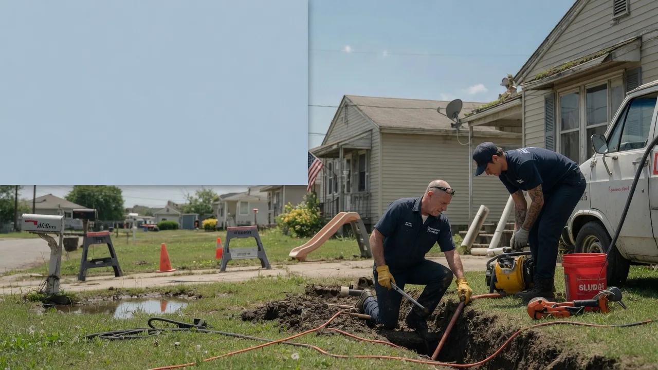 Emergency Plumber in Phoenix, MD near me